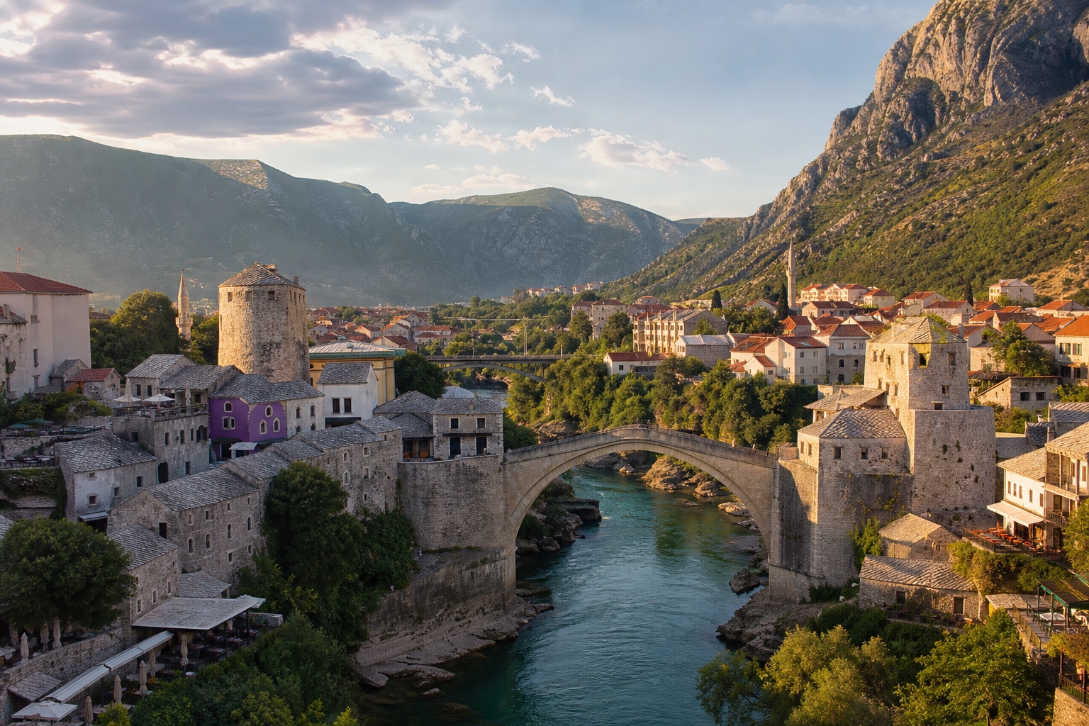 Balkan Turları