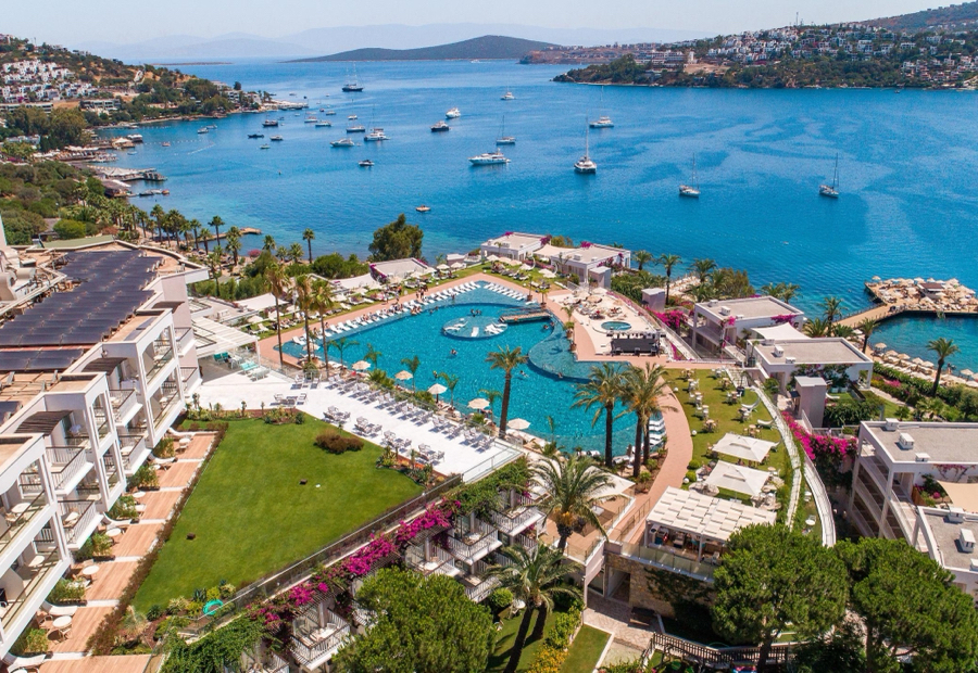 Otel & Konaklama Yönetimi